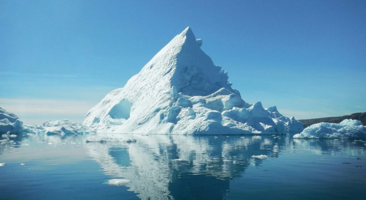 Iceberg – Lo que ves es solo una pequeña parte